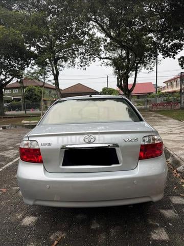 2005 Toyota VIOS 1.5 G (A) - 2
