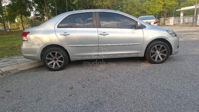 2008 Toyota VIOS 1.5 G NCP93R-BEPGKE (A) - 3