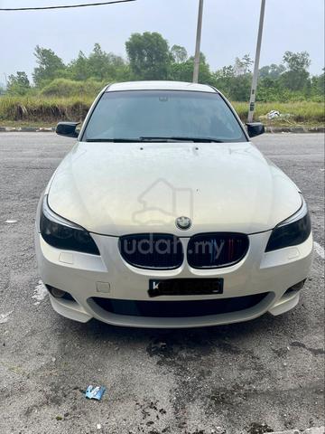 2006 Bmw 5 SERIES 2.5 23I M SPORT E60 (A) - 1