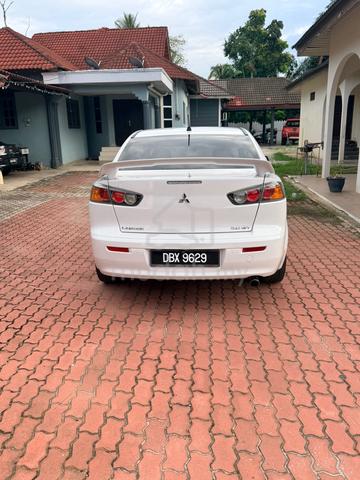2011 Proton INSPIRA 2.0 PREMIUM Manual - 4
