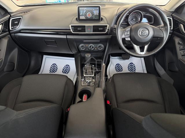 Mazda 3 2.0 SKYACTIV (A) FULL SPEC SPORT EDITION - 4