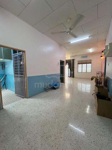 Butterworth Bagan Ajam Single Sty Semi-D House (Corner Unit) For Rent 1
