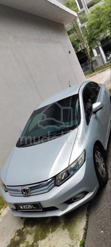 2013 Honda CIVIC 1.5 (HYBRID) (A)- urgent sale - 3
