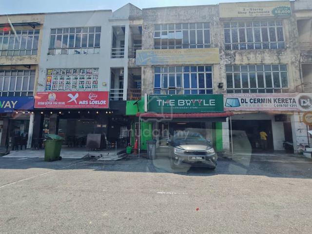 Taman Teratai - 3 Storey Shoplot 5