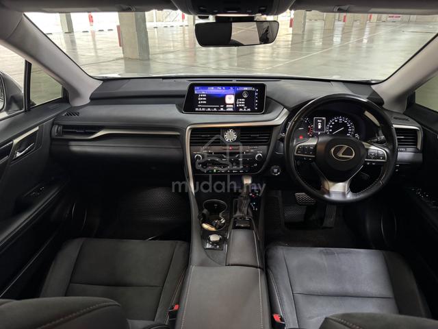 CAR KING 2022/2017 Lexus RX200T 2.0 PREMIUM (A) - 4