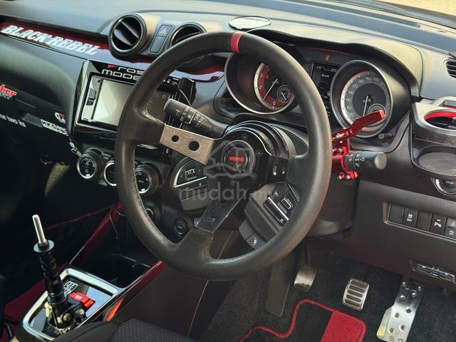 2022 Suzuki SWIFT SPORT 1.4T(M) Monster/Cusco/HKS - 1