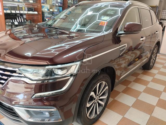2020 Renault KOLEOS SIGNATURE 2.5L (A) - 3