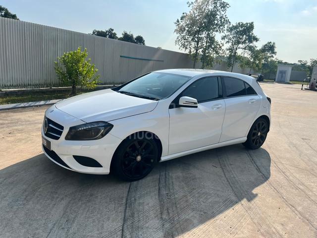2013 Mercedes Benz A200 BlueEFCY (CBU) 1.6 (A) - 5