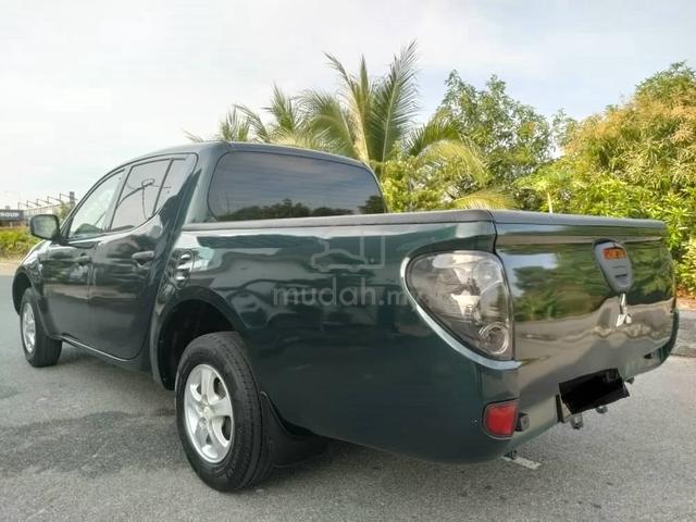 2011 Mitsubishi TRITON 2.5 FACELIFT (M) - 4