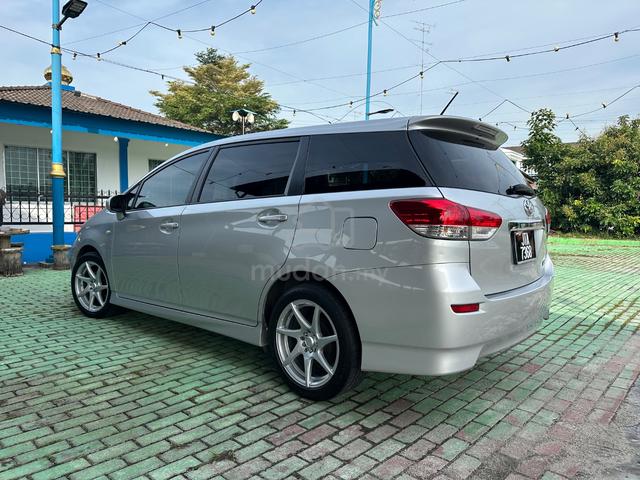 2011 Toyota WISH 1.8 X (A) - 5