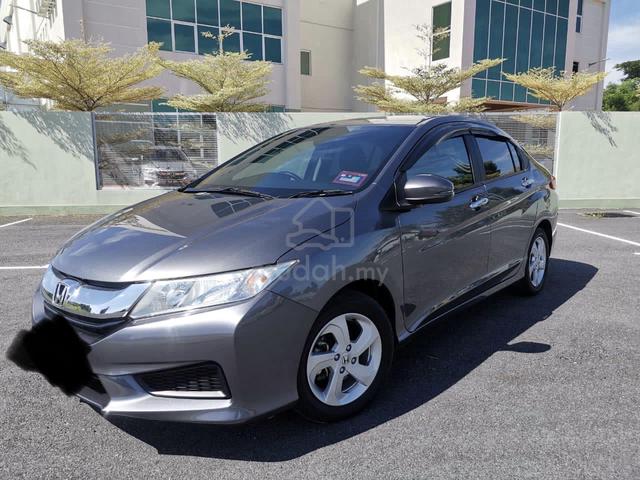 2015 Honda CITY 1.5 E MY14 GM6 (A) - 1