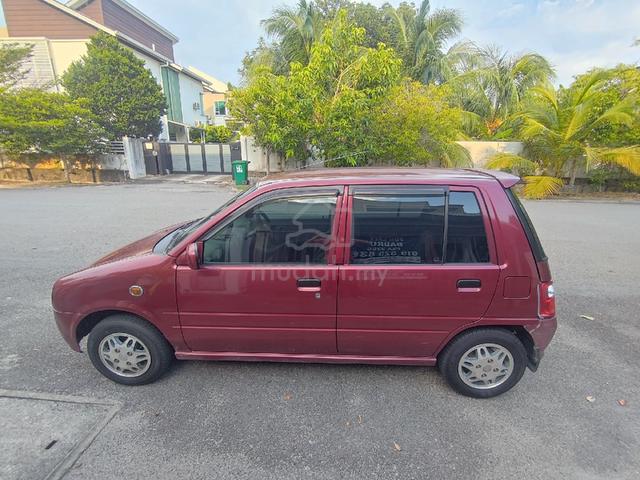 2005 Perodua KANCIL 850 EZI FACELIFT (A) - 4