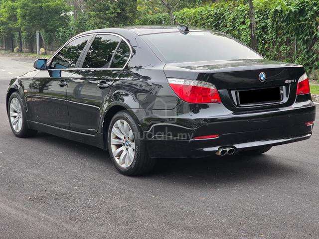 Bmw 523I 2.5CC LCI E60 TIPTOP 💯 NO LEAK !! - 3