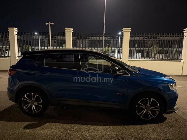 2021 Proton X50 1.5 TGDI FLAGSHIP MY20 (A) - 5