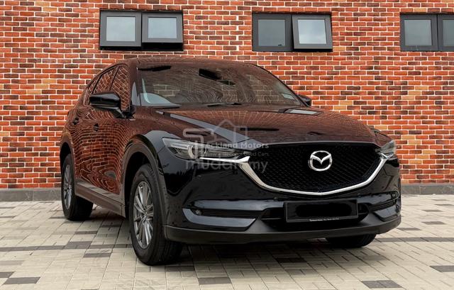 2018 Mazda CX-5 2.0 (A) High Spec Full Service - 1
