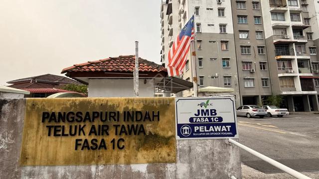 Pangsapuri Indah Taman Air Tawar Indah 1C 1