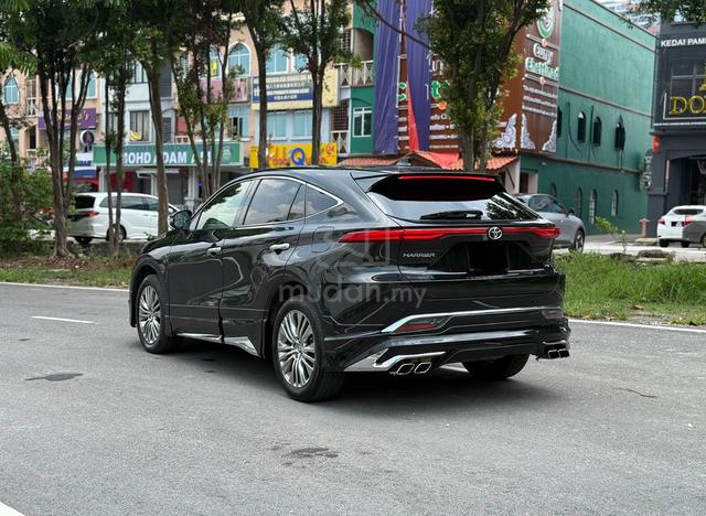 2021 Toyota HARRIER 2.0 Z (A)REG 2024/65K LOW MILE - 2