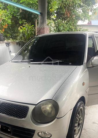 2003 Perodua KANCIL 0.8 850 EX FACELIFT (M) - 1