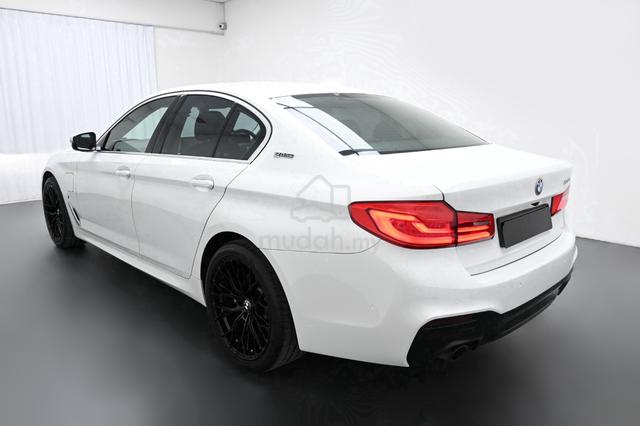 2018 Bmw 530e 2.0 SPORT (A) HYBRID 1-OWNER - 4