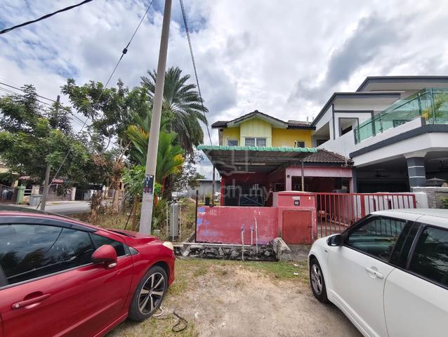 [CORNER LOT!!FREEHOLD!!100% LOAN!!] Taman Pinggiran Senawang 1