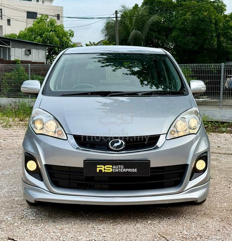 2017 Perodua ALZA 1.5 SX FACELIFT (M) FULL LOAN - 4
