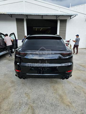 2020 Porsche CAYENNE 2.9 COUPE (A) - 3
