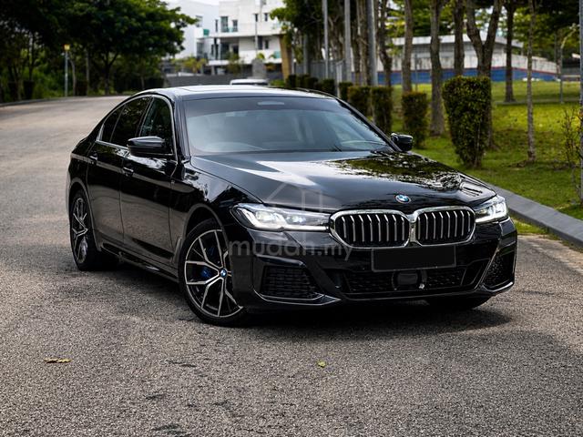 2021 Bmw 530i 2.0 M-SPORT LCI (A) - 1