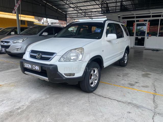 Honda CR-V 2.0 I-VTEC (A) 2004 [Prefer Cash Buyer] - 3