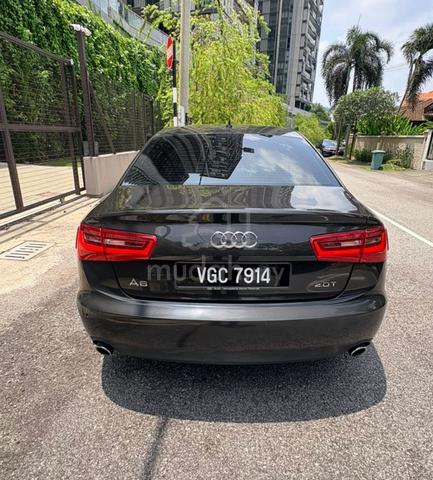 2011 Audi A6 2.0 TFSI (A) - 3