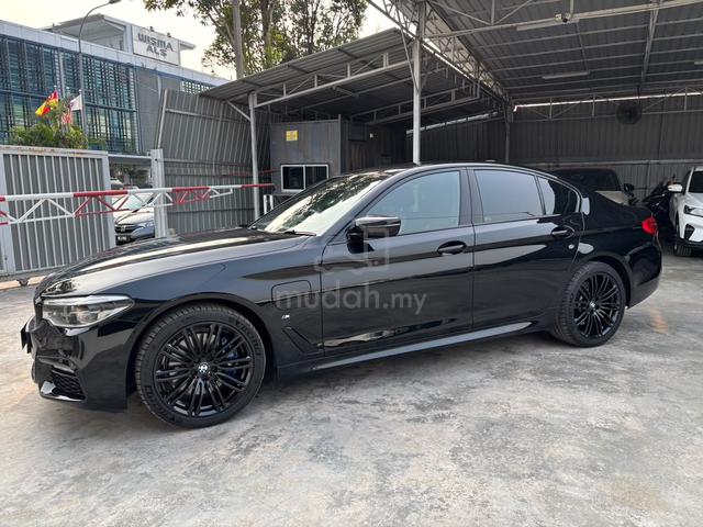 2020 Bmw 5 SERIES 2.0 30E M SPORT MY17 G30 - 3