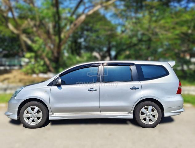2011 Nissan Grand LIVINA 1.8 IMPUL (A) 1Y Warranty - 5