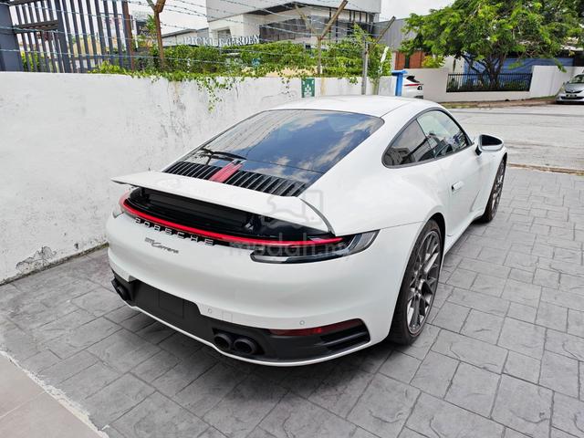 2021 Porsche 911 992 CARRERA 3.0 Grade 4.5A 20K-Km - 1