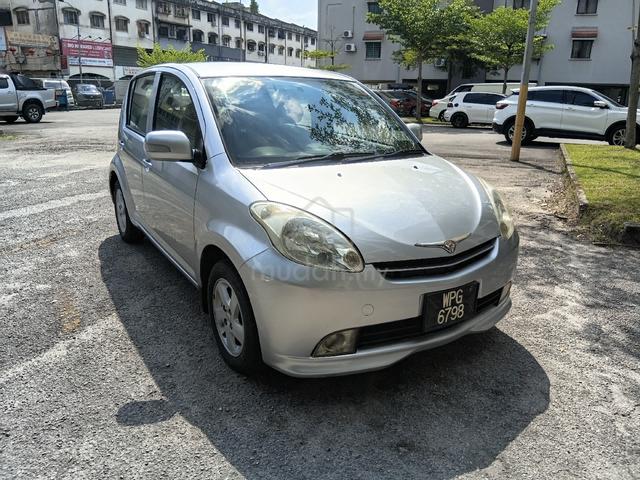 2006 Perodua MYVI 1.3 EZI (A) - 1