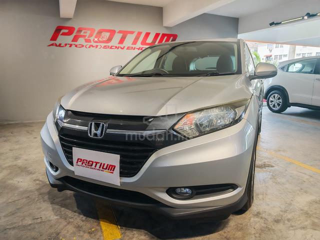 2016 Honda HR-V E-Spec 1.8 (A)B/ListBolehLoanKedai - 2