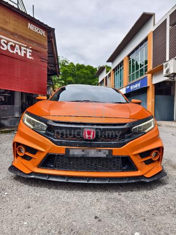 2016 Honda CIVIC 1.5 TC-PREMIUM (A) - 3