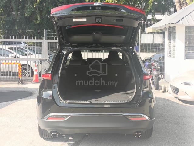 2021 Toyota HARRIER 2.0 Z LEATHER PACKAGE (A) - 5