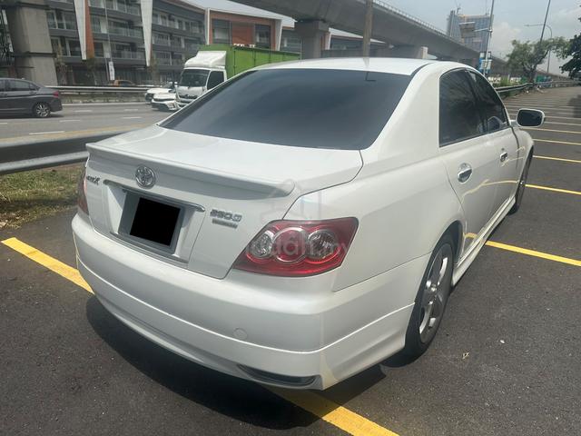 2006 Toyota MARK X 2.5 250G S PACKAGE GRX120 (A) - 5