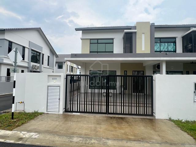 Mutiara Maju Mutiara Rini 2 Storey Terraced House