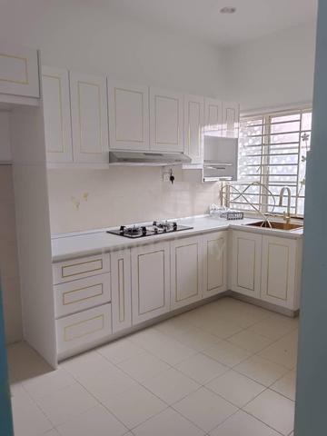 Ground Floor Townhouse Taman Seri Alam, Bandar Saujana Utama utk Sewa 1