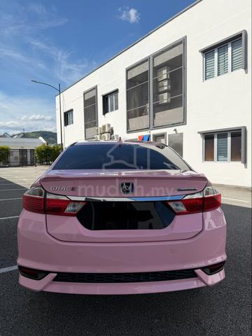 Honda CITY 1.5 HYBRID 2017 - 2