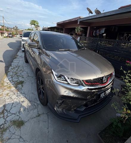 2021 Proton X50 EXECUTIVE 1.5L (A) - 1