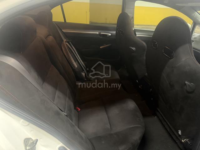 2008 Honda CIVIC 1.8 I-VTEC (A) - 4