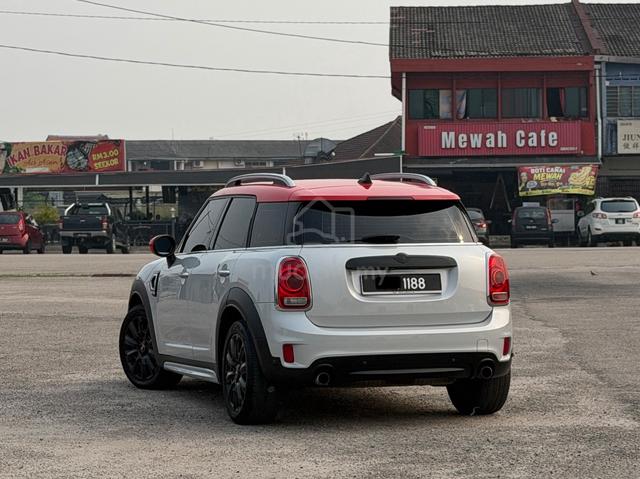 Full Loan✅2020 Mini Cooper S Countrymen 2.0 - 3