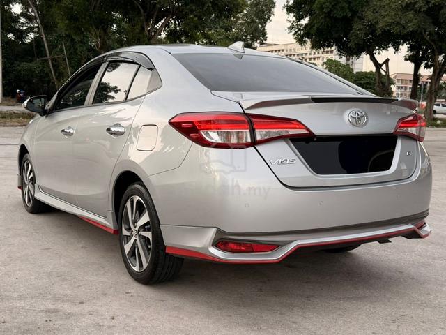 2020 Toyota VIOS 1.5 G (A) - 4
