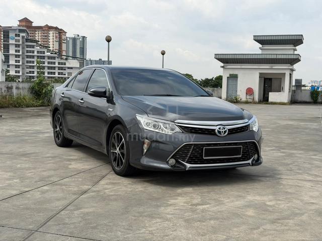 2016 Toyota CAMRY 2.5 HYBRID FACELIFT (A)CAR KING - 1