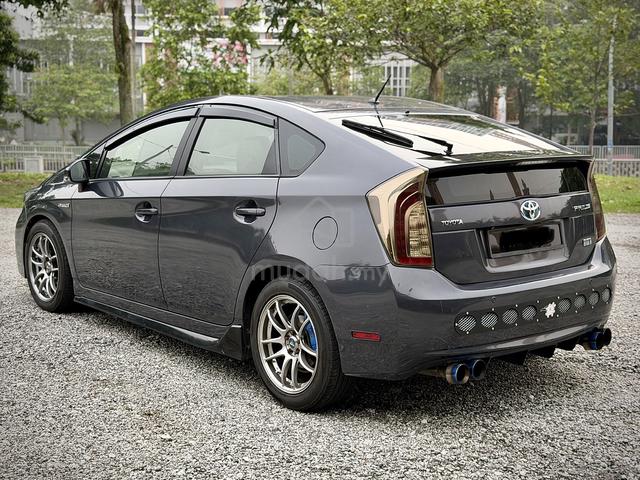 2013 Toyota PRIUS 1.8 (HYBRID) ZVW30R ENHANCED (A) - 2