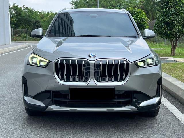 Bmw X1 2.0 SDRIVE20I M SPORT F.S.RECORD,U/WARRANTY - 3