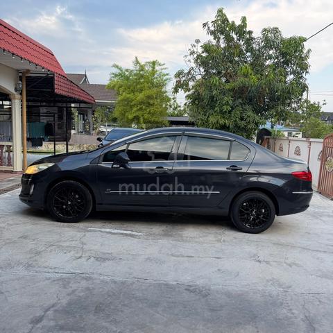 2014 Peugeot 408 2.0 (A) - 2
