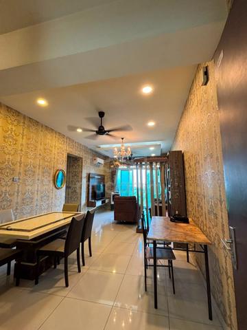 D'Suites Condominium @ Horizon Hills 1