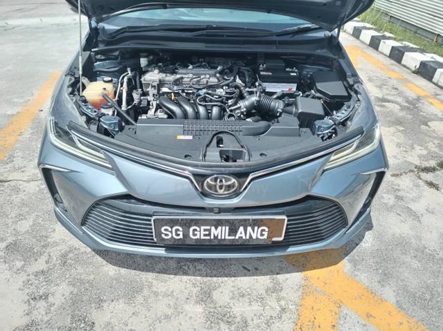2021 Toyota COROLLA 1.8 G ,(100% NOT ACCIDENT) - 5